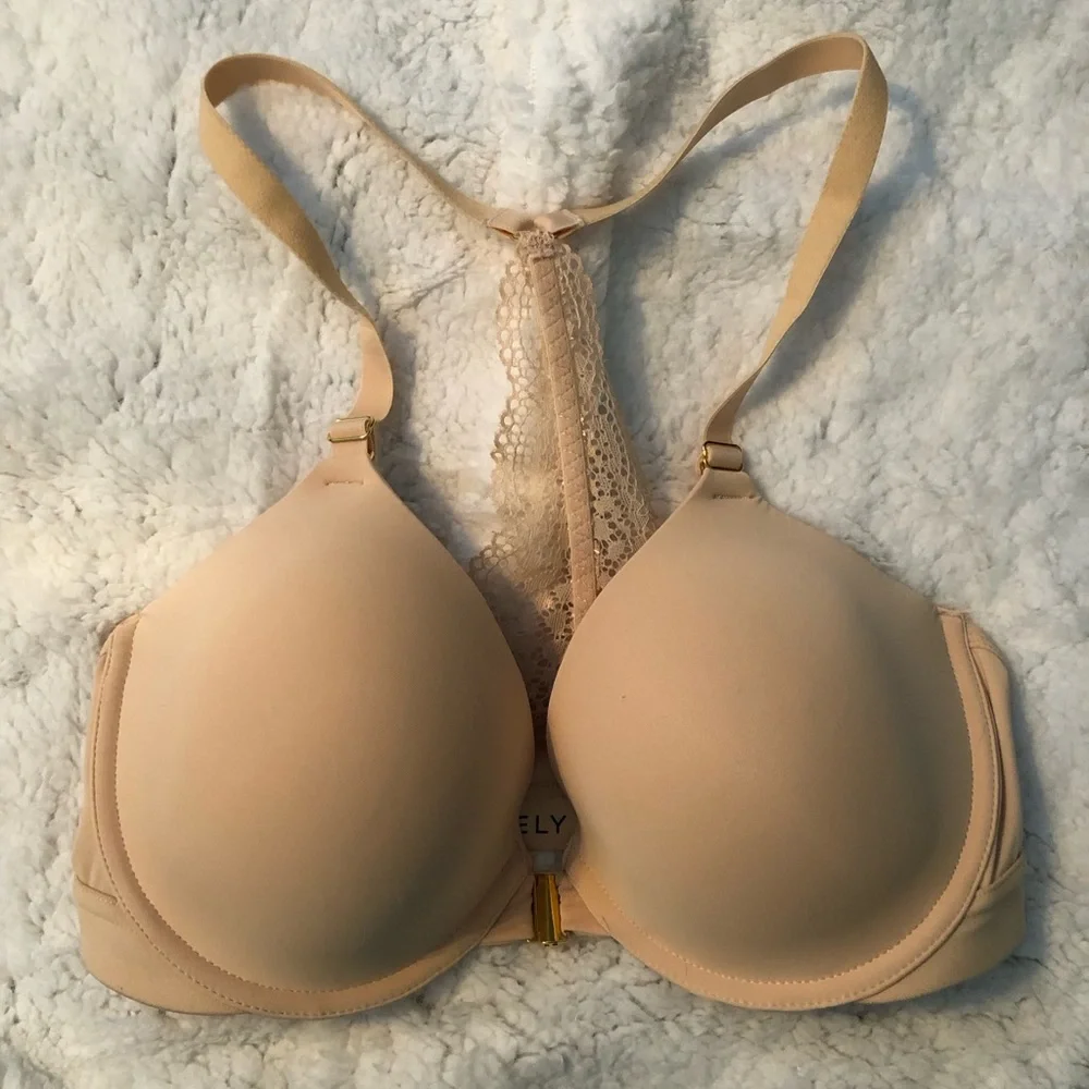 34D Lively Racerback Bra - Picture 6 of 12